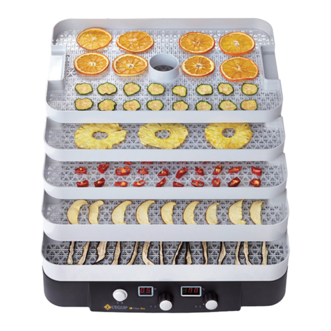 LEquip 918 Mode d’emploi