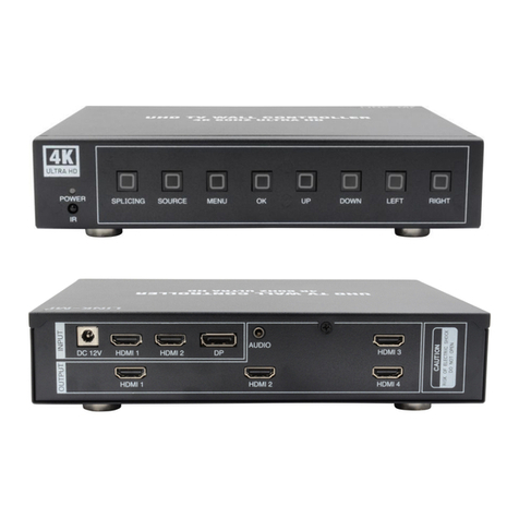 LINK-MI LM-TV04P Manuel utilisateur