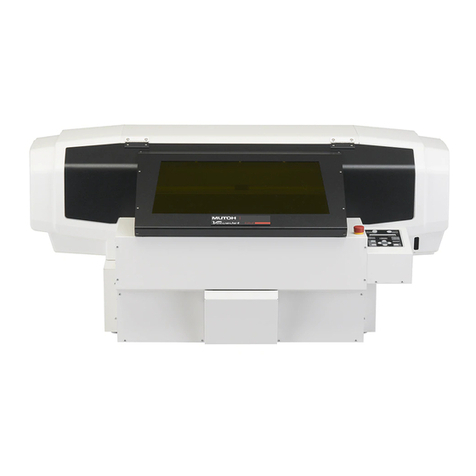 MUTOH VJ-426UF Manuel utilisateur MUTOH VJ-426UF Manuel utilisateur