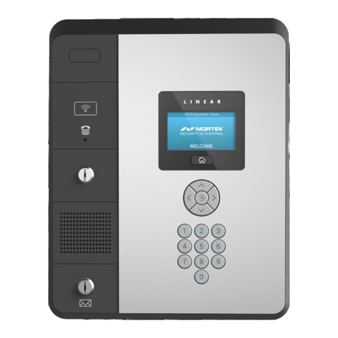 Nortek EP-402 Manuel utilisateur