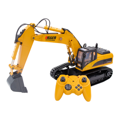 MODSTER Digger Manuel utilisateur MODSTER Digger Manuel utilisateur