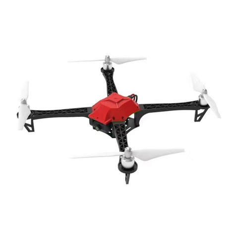 Skydroid MX450 Manuel utilisateur