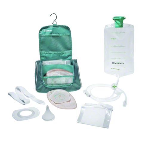 Braun Iryflex Set Manuel utilisateur