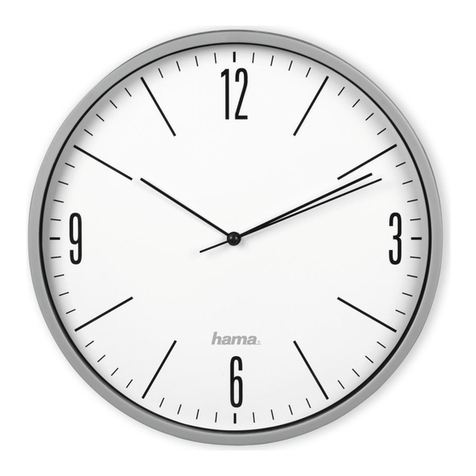 Hama Elegante Manuel utilisateur