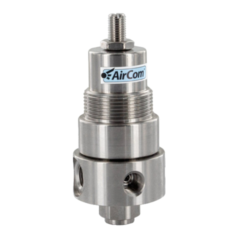 AirCom R3000 Manuel utilisateur