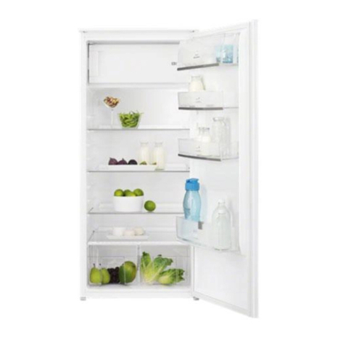 Electrolux ERN2201FOW Manuel utilisateur