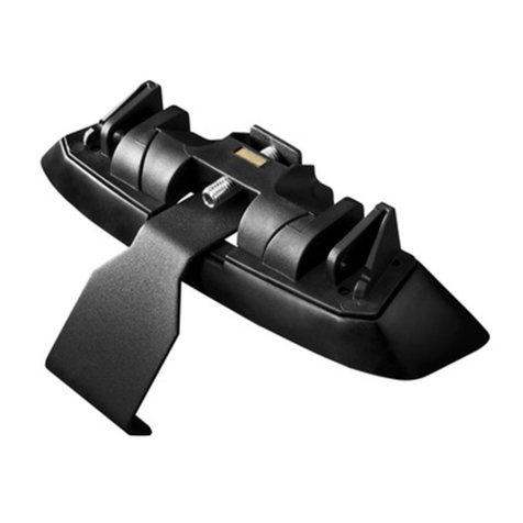 Prorack K145 Manuel utilisateur