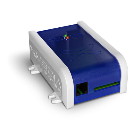 Nexmosphere SM-125 Manuel utilisateur