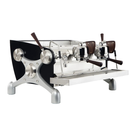 Slayer Espresso V3 Manuel utilisateur