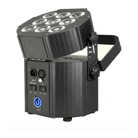 Beamz BBP60 Manuel utilisateur Beamz BBP60 Manuel utilisateur