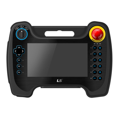 LSIS iXP2H Series Manuel utilisateur LSIS iXP2H Series Manuel utilisateur