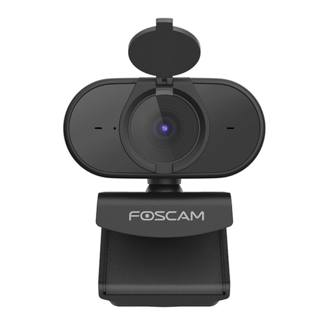 Foscam W41 Manuel utilisateur
