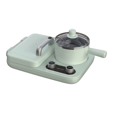 Gemini GMC2V Manuel utilisateur Gemini GMC2V Manuel utilisateur