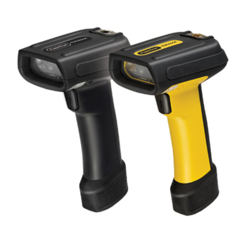 Datalogic PowerScan PD7130 Manuel d'installation et d'exploitation