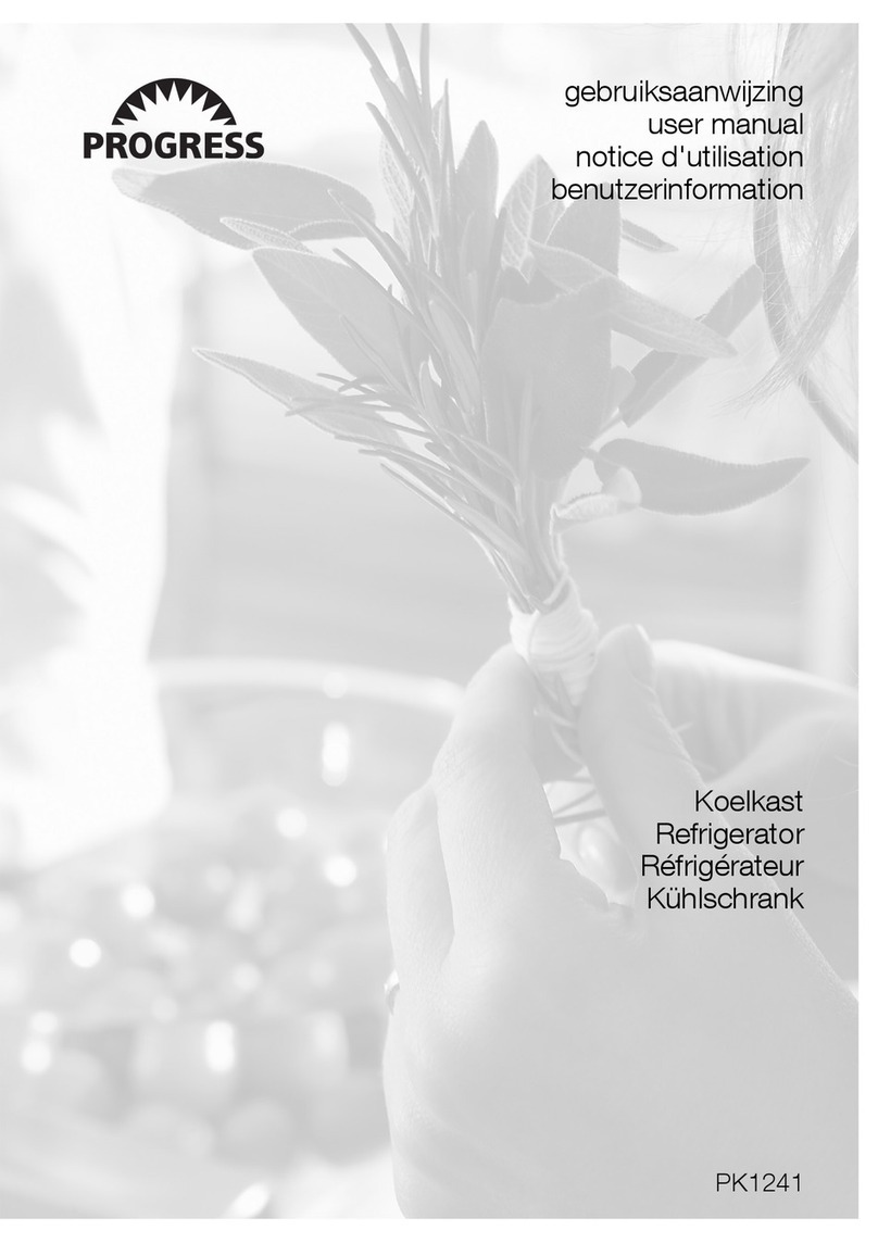 Progress PK1241 Manuel utilisateur