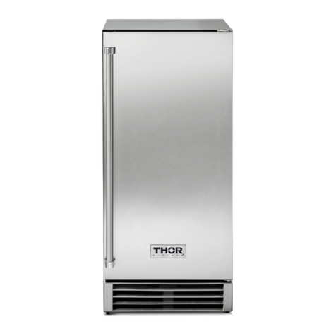 THOR TIM1501 Manuel utilisateur
