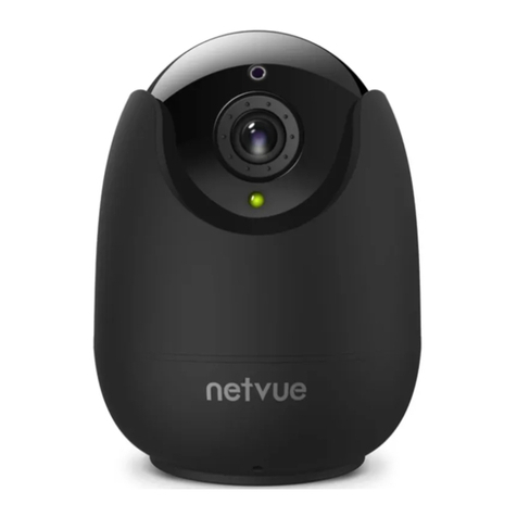 Netvue Orb Cam Manuel utilisateur