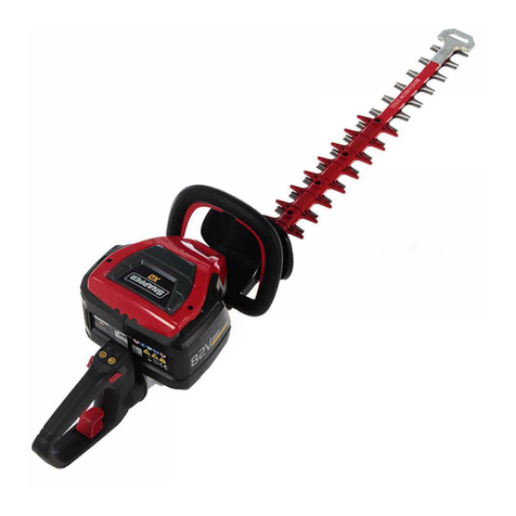 Snapper XD ESXDHT82 Manuel utilisateur