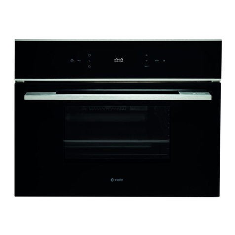 Caple SO110 Manuel utilisateur