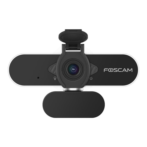 Foscam W21 Manuel utilisateur Foscam W21 Manuel utilisateur