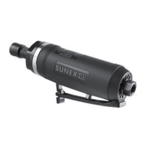 Sunex HD SX5210 Manuel utilisateur
