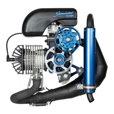 SIMONINI 250 Manuel utilisateur