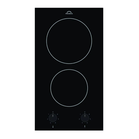 Progress PAS3100E Manuel utilisateur