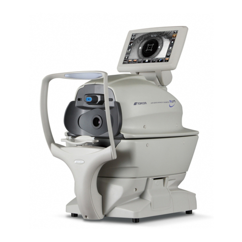 Topcon TRK-2P Manuel utilisateur Topcon TRK-2P Manuel utilisateur