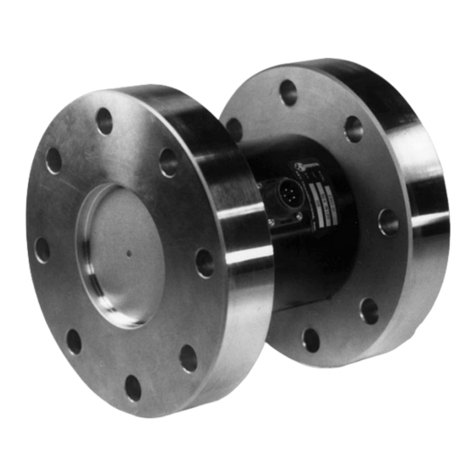 PCB Piezotronics 2508-03A Manuel utilisateur