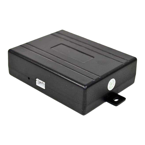 PNI BPS01 Manuel utilisateur