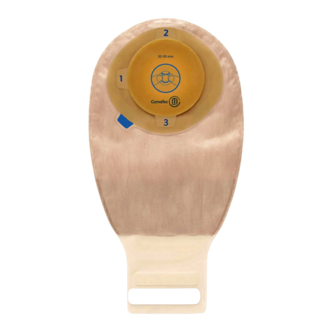 ConvaTec Esteem + Manuel utilisateur