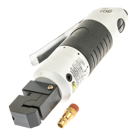BGS technic 3255 Manuel utilisateur