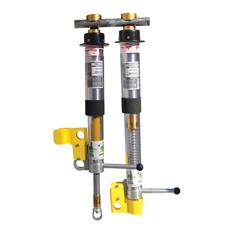 Utility Solutions BREAK-SAFE USBS-15-1 Instructions d'installation Utility Solutions BREAK-SAFE USBS-15-1 Instructions d'installation