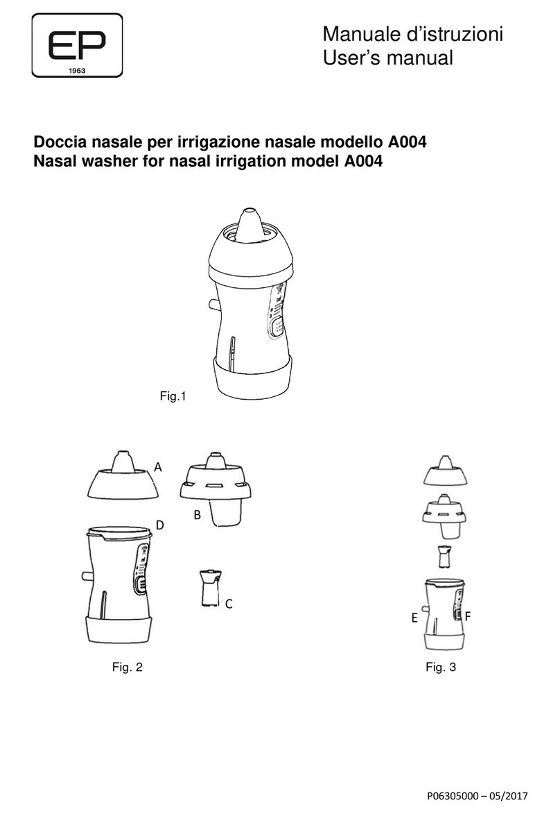 ep A004 Manuel utilisateur