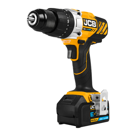 jcb JCB-18CD Guide de planification