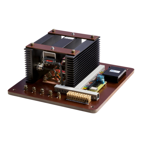 Power Electronics SE-4E110 Manuel utilisateur