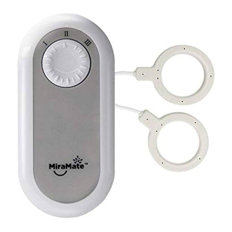 MiraMate Mini Magic Manuel utilisateur