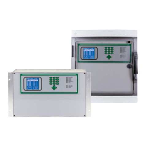 Sensitron MULTISCAN++/S1-16 Mode d’emploi