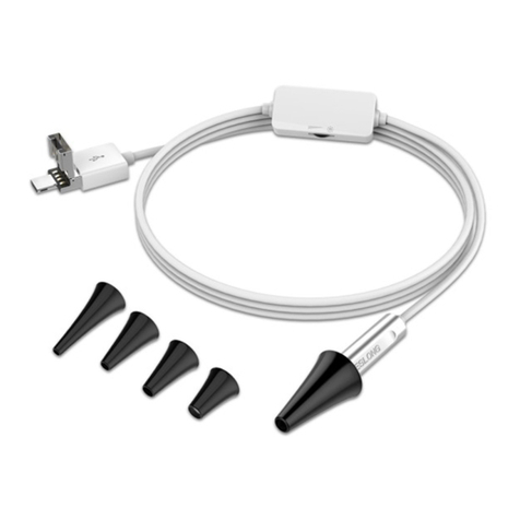 Teslong NTE100 Manuel utilisateur