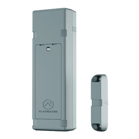 Alarmcom Flex IO Manuel utilisateur