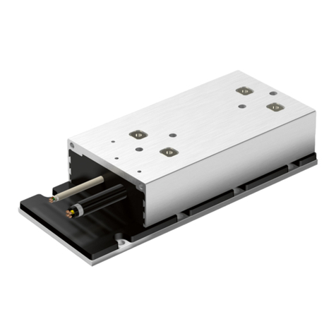 Bosch Rexroth ML3 Manuel utilisateur