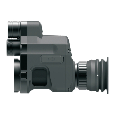 Pard NV007V Manuel utilisateur