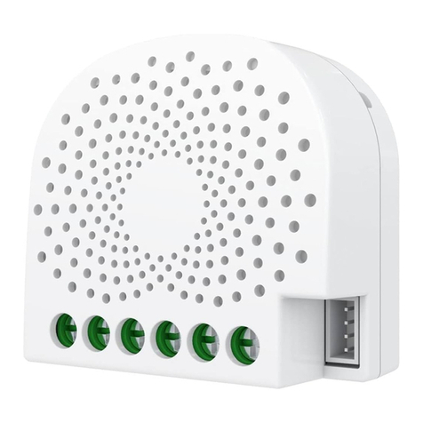 Aerotec Nano Shutter Manuel utilisateur