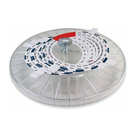 TabTimer TT6-28 Manuel utilisateur