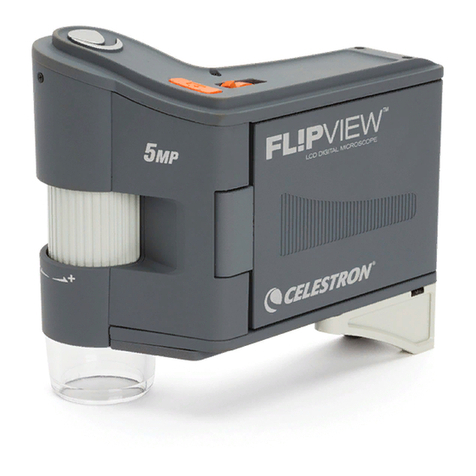 Celestron FlipView 44314 Manuel utilisateur