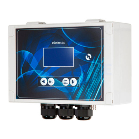 ETATRON D.S. eSelect M 1 pH (Rx) Instructions d'utilisation