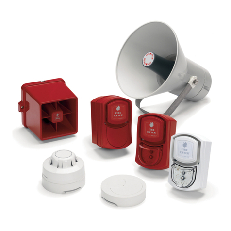 Vimpex Fire-Cryer Plus Guide de l'utilisateur