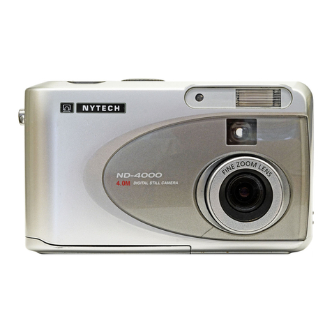 Nytech ND-4000 Manuel utilisateur