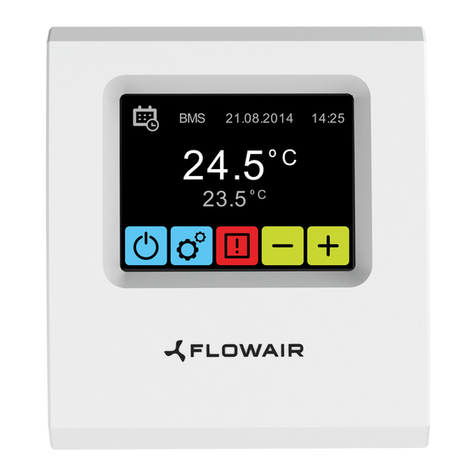 flowair T-box Manuel utilisateur