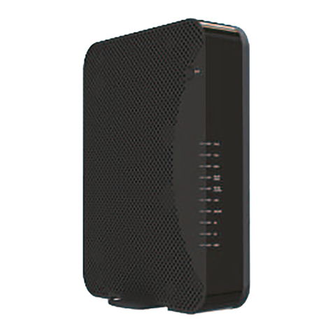 Claro INFINITY 401 Manuel utilisateur